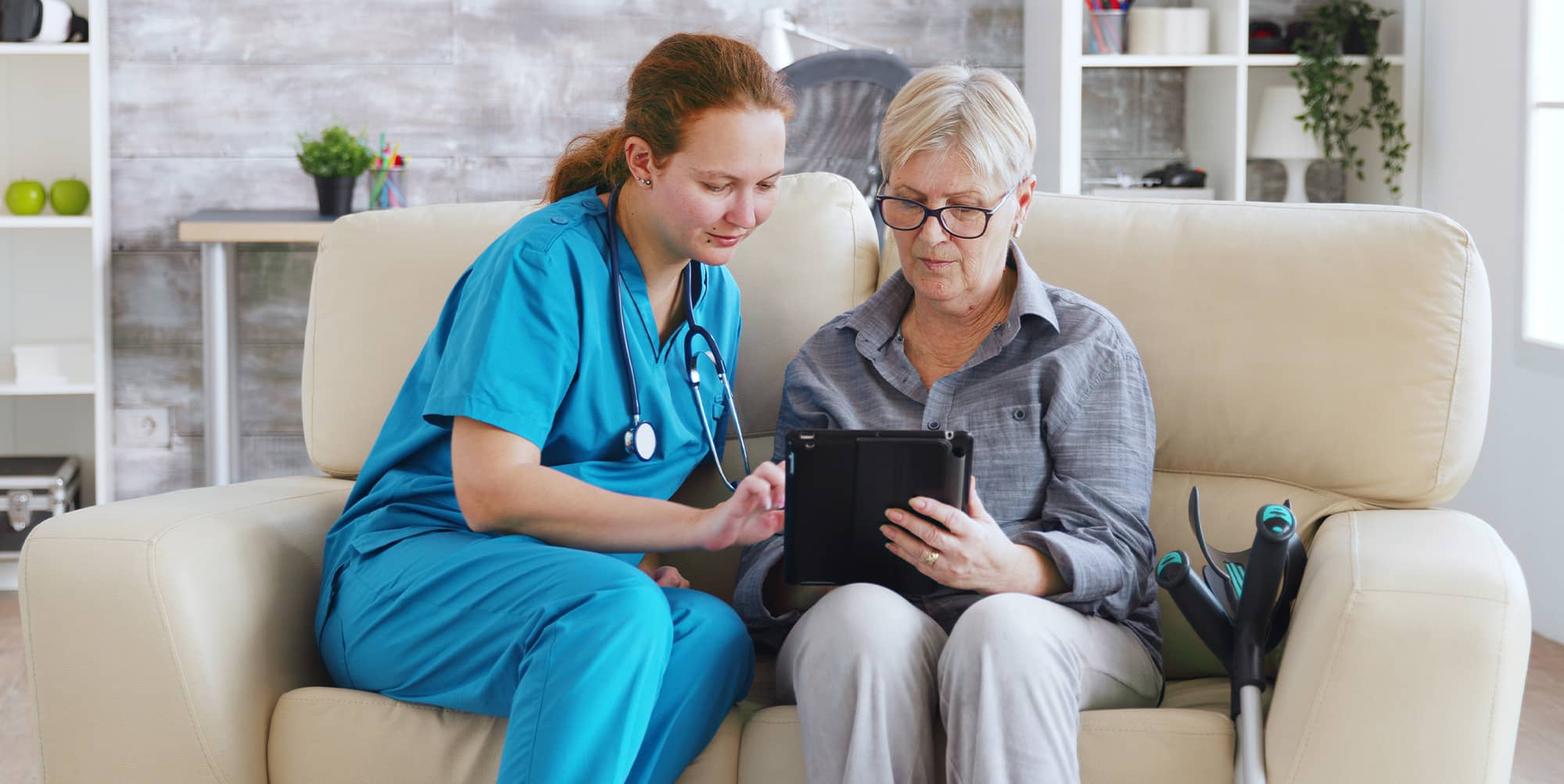 Cloud Technology in Aged Care Main