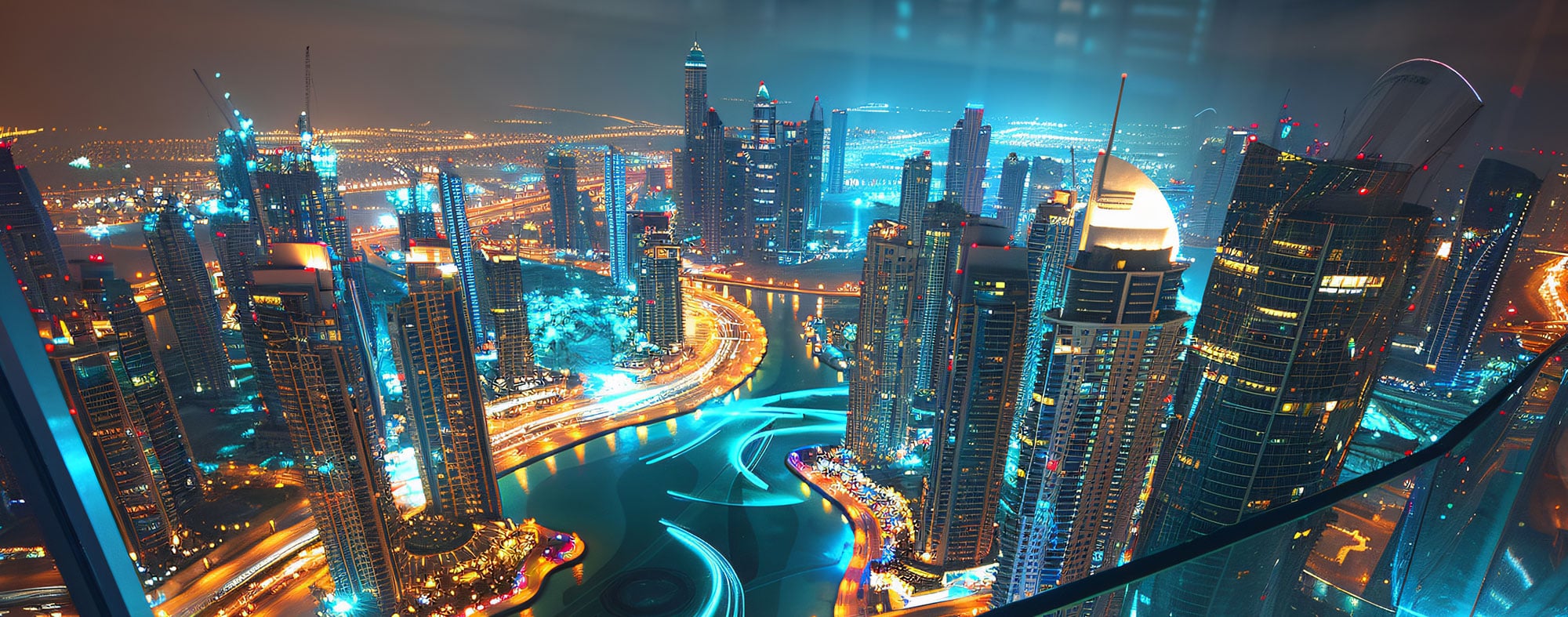 cloud4x tech in your industry building smarter cities header