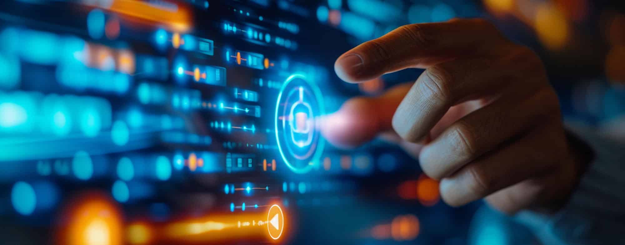 tech simplified data encryption header