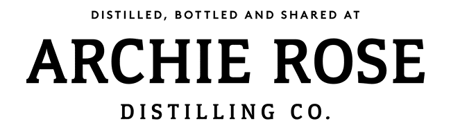 archie rose distilling logo