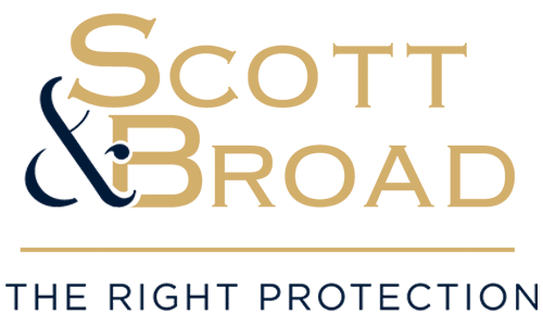 scott and broad logo