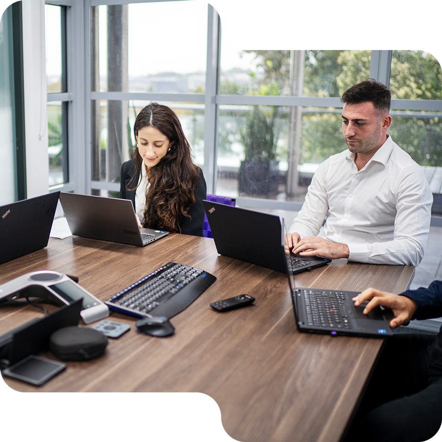 C4X Our Solutions Header Image